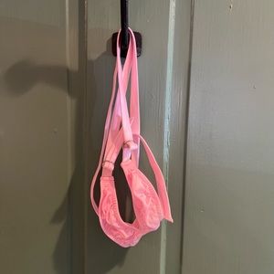 Koala Swim Girl Slut Sexy Male to Female Transformation Suit - Pink - One Size